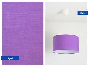 pendelleuchte lila online kaufen ebay