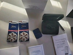 Starkey Evolv AI 1000 Hearing Aids - Picture 1 of 9