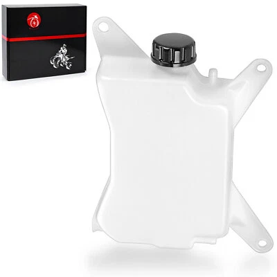 43078-1083 FOR Kawasaki 1987 1988 1989 1990 1991 - 2010 Klr650 Coolant Reservoir - Image 1 of 4