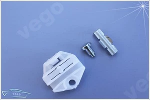 FENSTERHEBER REPARATURSATZ GLEITSTÜCK HINTEN LINKS RECHTS MERCEDES W210 OPEL  - Bild 1 von 1