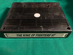 Neo Geo MVS cartridge THE KING OF FIGHTERS 97 Arcade pcb ORIGINAL - Picture 1 of 9