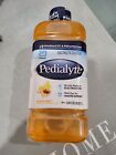 Pedialyte Electrolyte Solution Mixed Fruit Hydration Drink 1Liter Each 07/25