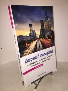 L'impératif managérial par Julie Gervais Désirs privés devoirs publics - Picture 1 of 2