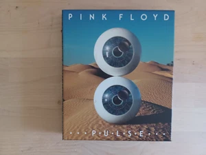 Pink Floyd Pulse Restored and Re-edited Blu-ray - Bild 1 von 4