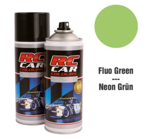Ghiant RCC1008 Lexan colore verde fluo n. 1008 150 ml - Foto 1 di 1