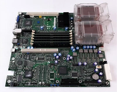 Intel SE7500WV2 ATX Industrial Server Board  - Image 1 of 4