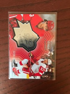 2021 UD Extended Series SPx Finite Radiance /2999 Moritz seider  Wings