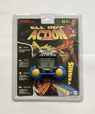 Jeu électronique Tomytronics tennis - Jeux vidéo