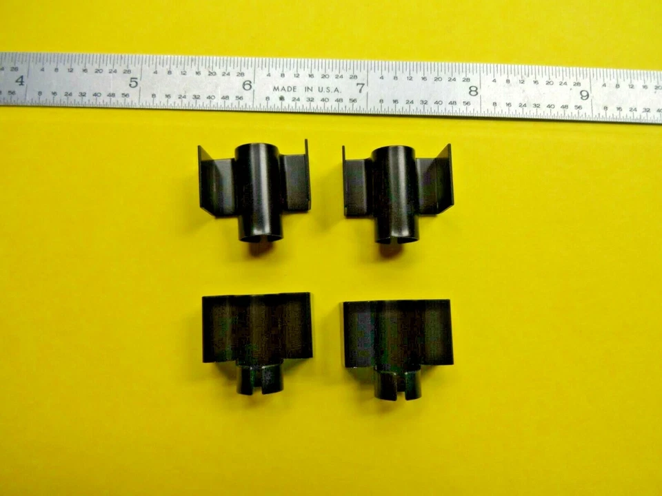 DISIPADOR DE CALOR TRANSISTOR TO-5 A-39 4PK DYNACO HAFLER OTROS Foto 1 de 4