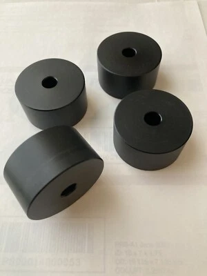 Delrin Engine Torque Strut Upper Mount Bushing Kit For 1984-1988 Pontiac Fiero - Image 1 of 4