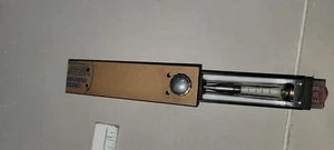 Brooks Instrument 1358E1E1EB1D1B Sho-Rate Flowmeter - Picture 1 of 4