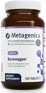 Metagenics - Serenagen (180tabs) - Picture 1 of 2