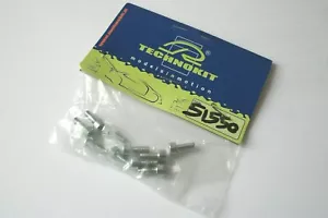 Technokit 1/5 Tourenwagen M4 x 10 mm Kappe Kopfschrauben - 51550 EXS GT Junior - Bild 1 von 1