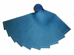 10 pack Superior Solids "Ocean" Jelly roll by Benartex - Picture 1 of 1