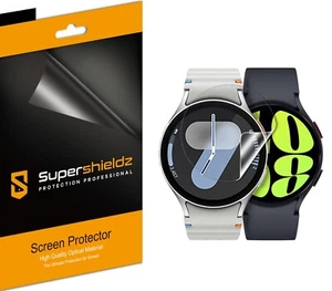 3 x protection d'écran mat anti-éblouissement pour montre Samsung Galaxy 6/7 (44 mm) - Photo 1 sur 2