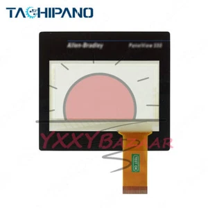 1X Touch Panel for PanelView Standard 550 Screen with Front Overlay 2711-T5A8L1 - Picture 1 of 6