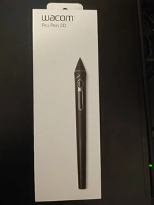 Wacoam Pro Pen 3D z etui KP-505 do Intuous Pro, Cintiq Pro, Mobile Studio Pr - Zdjęcie 1 z 2