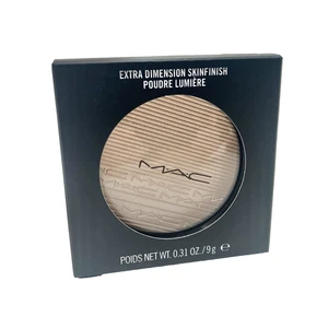 MAC Extra Dimension Skinfinish Double Gleam Highlighter Full Size 0.31 oz NEW - Picture 1 of 5