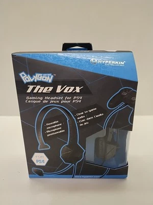 Hyperkin M07126  PS4 Polygon The Vox Headset For Playstation 4 - Image 1 of 4