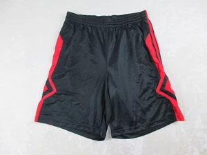 Ohio State Buckeyes Shorts Mens Large Black Red Nike Basketball NCAA* - Picture 1 of 15
