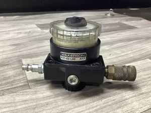 WILKERSON PNEUMATIC R21-02-L00 #121N75 - Picture 1 of 3
