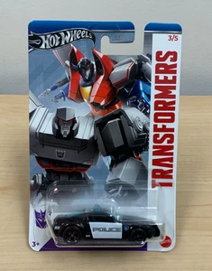 2024 Hot Wheels Transformers Series VHTF Ford Mustang GT MONMC Read - Picture 1 of 7
