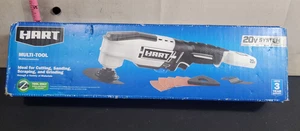 Hart HPMT01 multi tool. No Battery Or Charger - Picture 1 of 3