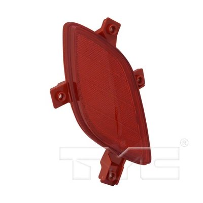 Reflector de parachoques trasero conductor izquierdo para 13-14 Hyundai Elantra Hatchback GT Foto 1 de 2