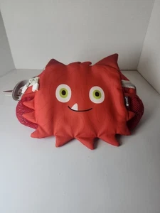 Tonies Character Bag-Red Monster-On The Go Storage For Your Toniebox & Tonies. - Picture 1 of 8