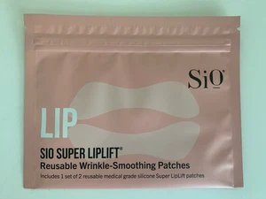 SiO Beauty Super Liplift Reusable Wrinkle-Smoothing Patches - Picture 1 of 4