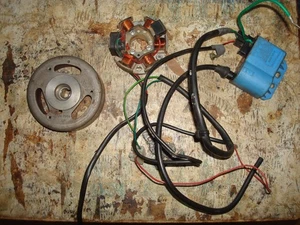 Rizzato Califfone 122 elektronische Zündung Ducati mit Spule - Bild 1 von 7