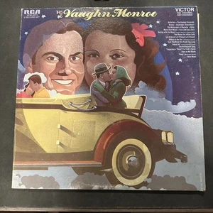 Vaughn Monroe – This Is Vaughn Monroe 2xLP (RCA VPM-6073) Dynaflex Mono - Imagen 1 de 5