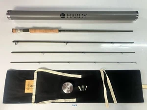 Hardy Zephrus AWS 9' 6" (290cm) #6 Sintrix 440 Four Section Fly Fishing Rod - Picture 1 of 24