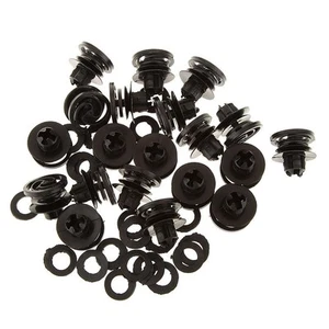 Pack de 20 clips de panneau de porte support de fixation pour VW Passat à partir de 98 - Photo 1/6