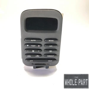 1994-1998 Ford Fairmont EF EL Fairlane NF NL Digital Climate Control Heater A/C - Picture 1 of 4