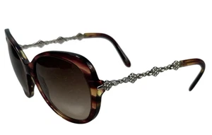 Tiffany & Co Sonnenbrille TF4053B 80813B 58mm rot havanna / braun - LESEN - Bild 1 von 6