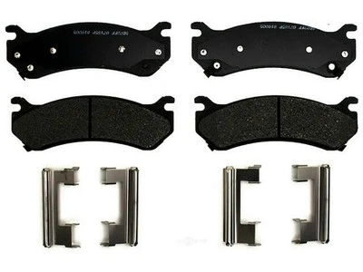 Juego de pastillas de freno traseras AC Delco 38988MGHN 2003 para Cadillac Escalade EXT 2002-2006 Foto 1 de 2