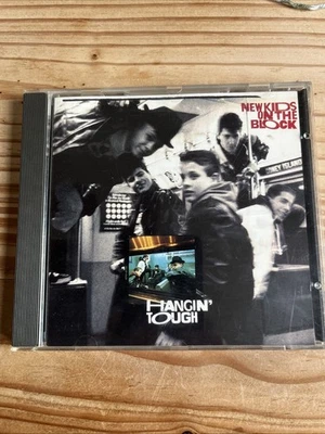New Kids On The Block - Hangin' Tough | CD | Zustand sehr gut - Bild 1 von 2