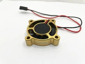 VITAVON Metal Frame Waterproof Cooling Fan High Speed Rotation 16000RPM 40*10MM - Picture 1 of 16