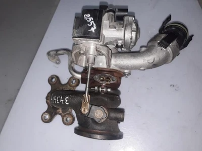 SEAT LEON 2013- Turbolader Turbo 04E145721L 04E1r5725AB - Bild 1 von 3