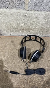 Sony DR-25 Dynamic Stereo Headphones Vintage Hi-Fi Audio - Bild 1 von 12