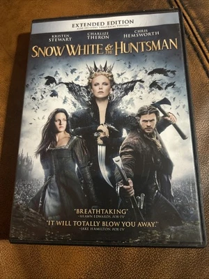 Snow White And The Huntsman DVD Extended Edition - Image 1 of 3