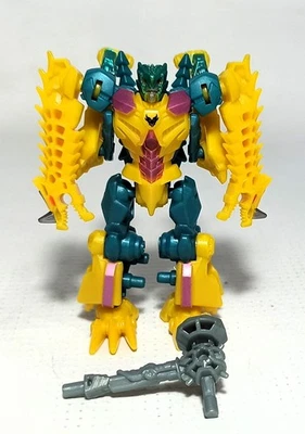 TRANSFORMERS PRIME 2013 BEAST HUNTERS LEGION CLASS TWINSTRIKE 100% COMPLETE - Image 1 of 4