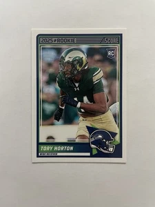 2025 Score Tory Horton Rookie Card. Seattle Seahawks - Picture 1 of 1