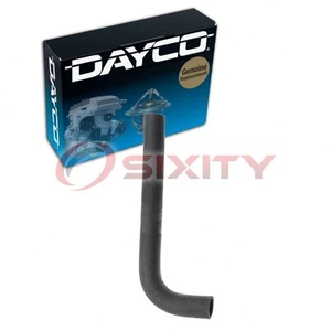 Dayco Upper Radiator To Radiator Radiator Hose for 1988-1991 Audi 90 Quattro rj - Picture 1 of 5