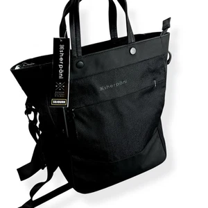 Sherpani Sojourn Tote Backpack Multi Wear Travel Bag Convertible RFID Anti Theft - Picture 1 of 15