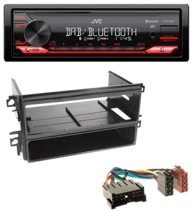 JVC DAB MP3 Bluetooth USB Autoradio für Hyundai Santa Fe Sonata bis 05 - Bild 1 von 7