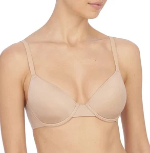 Natori Revelation T-Shirt Bra 721248 Cafe NWT Size 32DD - Picture 1 of 4