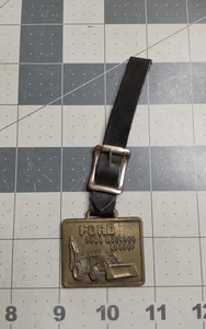 Fob orologio Ford 5500 retroescavatore - Foto 1 di 2