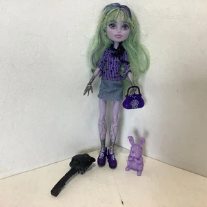 Mattel Monster High Twyla 13 Wishes Doll INCOMPLETE - Picture 1 of 9
